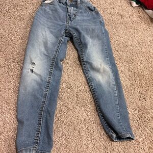 Classic Light Blue Boys Jeans - Comfortable Everyday Denim